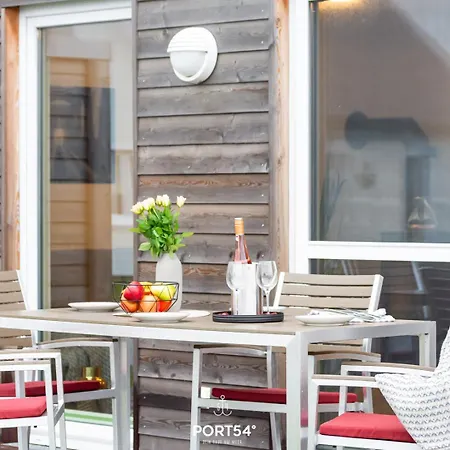 Plueschappel Appartement Olpenitz