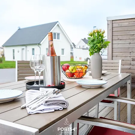 Plueschappel Appartement *