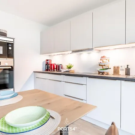 Plueschappel Apartment *