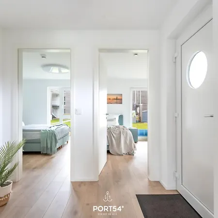 Appartement Plueschappel Olpenitz