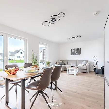 Plueschappel Apartment *
