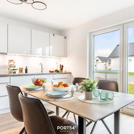 Plueschappel Appartement Olpenitz